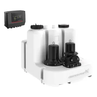 Grundfos Multilift Hebeanlage 97901105 12.3.4, 1,5 kW, 3x 400 V