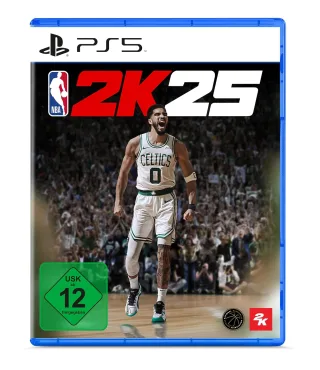 NBA 2K25 [für PlayStation 5]