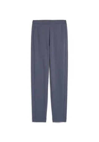 Armedangels - MAGDAALENA JERSEY PANT moonlight gray - Gr. - M