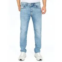Diesel Tapered-fit-Jeans Regular Fit - BUSTER-X R9B92