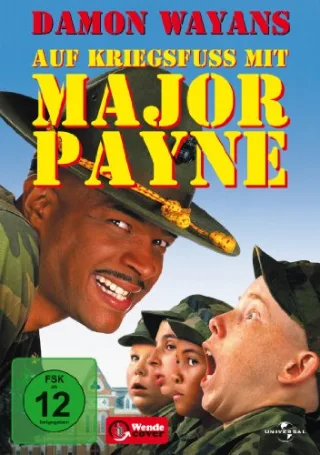 Auf Kriegsfuß mit Major Payne [DVD] [2006]