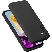 Cadorabo Handyhülle für Samsung Galaxy M15 Hülle Samsung Galaxy M15, Flexible Hülle TPU Silikon Schutzhülle Back Cover Case