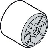 Hansgrohe Hülse für Triostop , 96431000 96431000