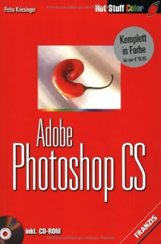 Adobe Photoshop CS m. CD-ROM