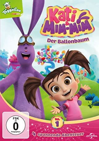 Kati & Mim-Mim Vol. 1 - Der Ballonbaum