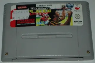Kevin Keegan's - Player Manager (SNES) lose