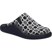 Josef Seibel Monaco D 03, schwarz Hausschuh