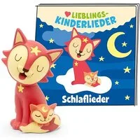 tonies Hörspielfigur Tonies - Lieblings-Kinderlieder: Schlaflieder 1 (NA)