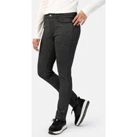 STOOKER WOMEN 5-Pocket-Hose Milano Jersey Print Magic Shape Fit Jeans Casual Printed, Bedruckt Magic Shape Effekt für Damen