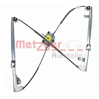 Metzger Fensterheber vorne links Citroen C4 2160477