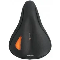 Selle Royal Fahrradsattel Selle Royal Sattelüberzug Gel Small schwarz 285x195mm 363g Unisex