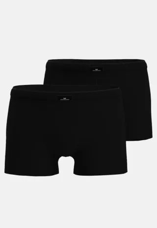 götzburg bodywear - Wäsche Männlich schwarz-dunkel-uni - Gr. - 8
