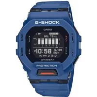 CASIO G-SHOCK GBD-200 Smartwatch, Armbanduhr, Herrenuhr, Bluetooth, Schrittzähler, Stoppfunktion