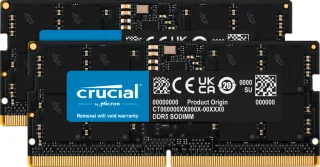 Crucial SO-DIMM 32GB Kit | ct2k16g56c46s5 | DDR5-5600 - 1RX8
