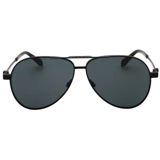 Off-white Ruston L Schwarze Sonnenbrille