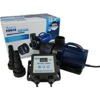 Aquaforte Teichpumpe Aquaforte regelbare Teichpumpe DM Vario 22000 S 70 bis 200 Watt