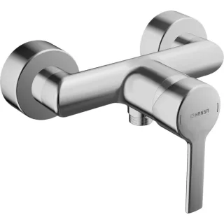Hansa Brausearmatur Hansaronda 03670173 Aufputz, chrom