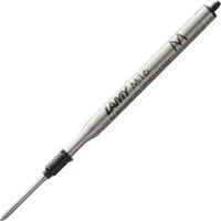 LAMY Kugelschreibermine LAMY Kugelschreibermine 801 M16 Stärke M Dokumentenecht SCHWARZ