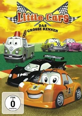 Little Cars 1 - Das große Rennen