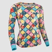 Freisein Project Funktionsshirt AutumFog Schnelle Rücktrocknung