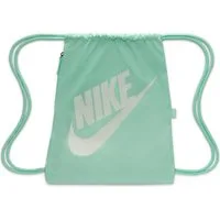 Nike Sportswear Turnbeutel NK HERITAGE DRAWSTRING, mit 1 Hauptfach, aus Polyester