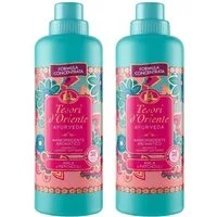 Tesori d´Oriente Tesori d'Oriente Ayurveda konzentrierter Weichspüler 760 ml Weichspüler (2-St)