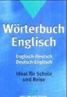 Wörterbuch Englisch
