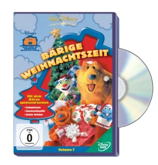 Der Bär im großen blauen Haus - Bärige Weihnachtszeit [DVD] [2007]