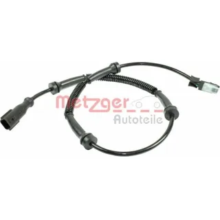 Metzger Raddrehzahlsensor vorne Opel Vivaro Renault Trafic 0900221