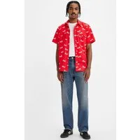 Levi's® Loose-fit-Jeans 568 STAY LOOSE mit Leinenanteil