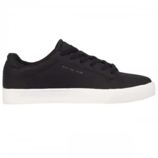Duck and Cover - Herren Sneaker "Clasper" (Schwarz)