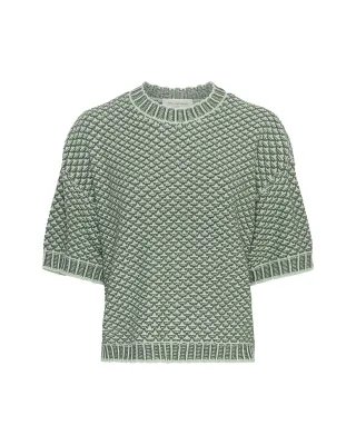 msch copenhagen - MSCHCatina Pilla 2 4 Pullover - Gr. - M