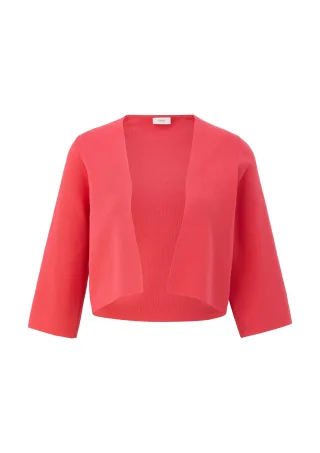 s.Oliver BLACK LABEL - Strickjacke pink - Gr. - 48