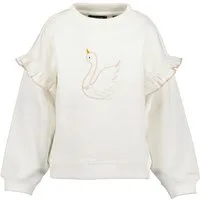 Blue Seven Sweatshirt mit süßer Stickerei