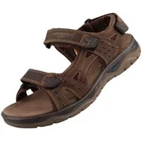 Dockers by Gerli 52HU002-300360 Sandale Outdoorschuh mit individuell verstellbaren Klettverschlüssen