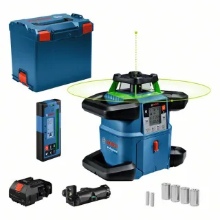 Bosch Rotationslaser GRL 650 CHVG - 0601061V01
