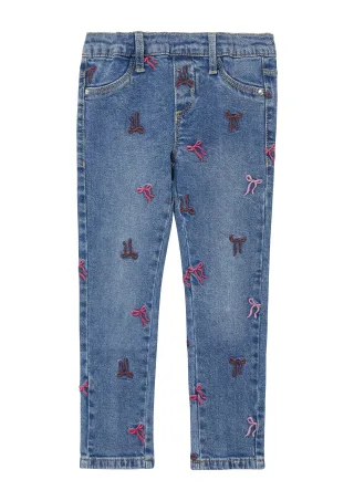 s.Oliver - Jeans-Hose blau