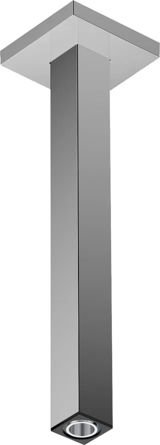 Hansgrohe Deckenanschluss E 300mm chrom 24339000