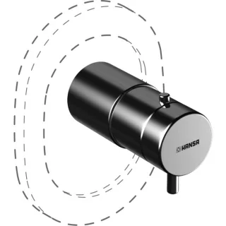 Hansa Umbausatz 08220100 Regelteil mit integrierter Absperrung