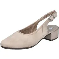 Rieker Rieker - Halbschuhe - Beige Pumps