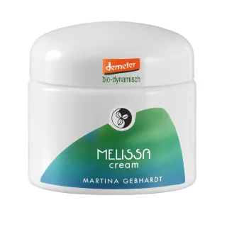 Martina Gebhardt Melissa Cream | 50 ml