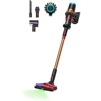 DYSON Akku-Hand-und Stielstaubsauger V16 (DS60) Piston Animal, 900W, bis zu 70 Minuten Laufzeit, 900 W, Haarentwirrungstechnologie