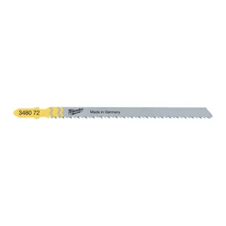 Milwaukee - STICHSÄGEBLATT 105/2.5MM T101BR (5) HOLZ - 4932348072