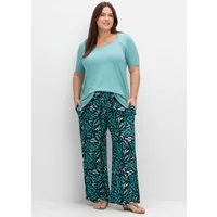 Sheego Strandkleid Schlupfhose