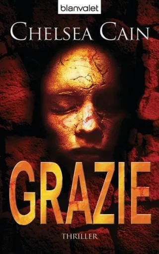 Grazie: Thriller - [Archie-Sheridan-Reihe 2]