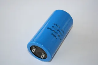 ELMAG Kondensator 150-200 µF - 9100544