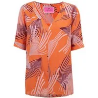 Lieblingsstück Schlupfbluse EvrenL mit trendigem Print