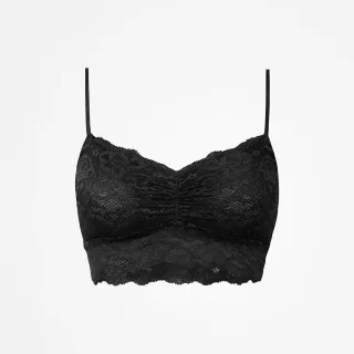 SNOCKS - Bra Lace Women black - Gr. - M