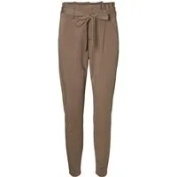 Vero Moda Bundfaltenhose Eva (1-tlg) Falten