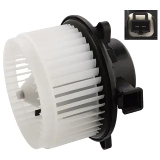 Febi Elektromotor f?r Innenraumgebl?se Chevrolet Cruze Malibu Opel Insignia Meriva